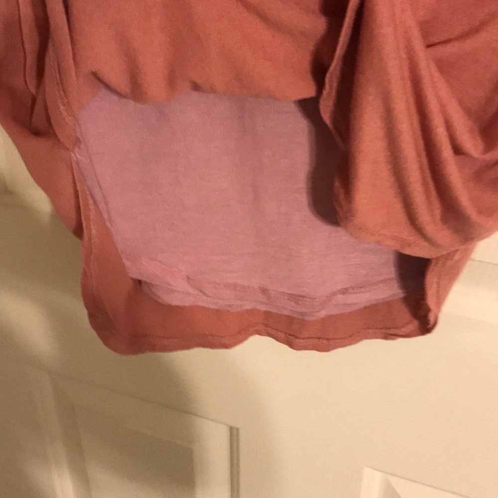 Agaci blush dress - Picture 7 of 8